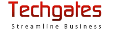 Techgates logo